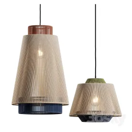 Kave Home Yuvia Pendant Lamps